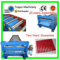 Corrugated Metal Roof Roll Forming Machine